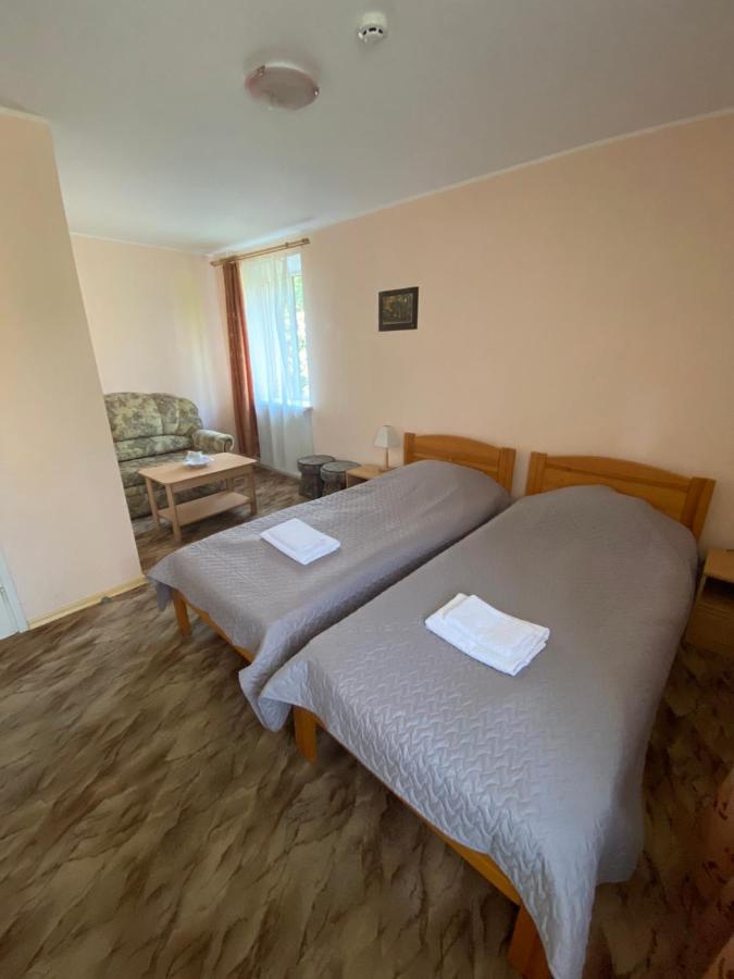 Laine Guesthouse Narva-Jõesuu エクステリア 写真
