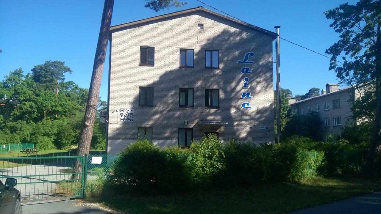 Laine Guesthouse Narva-Jõesuu エクステリア 写真
