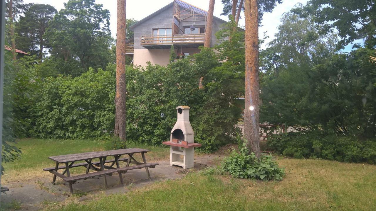 Laine Guesthouse Narva-Jõesuu エクステリア 写真