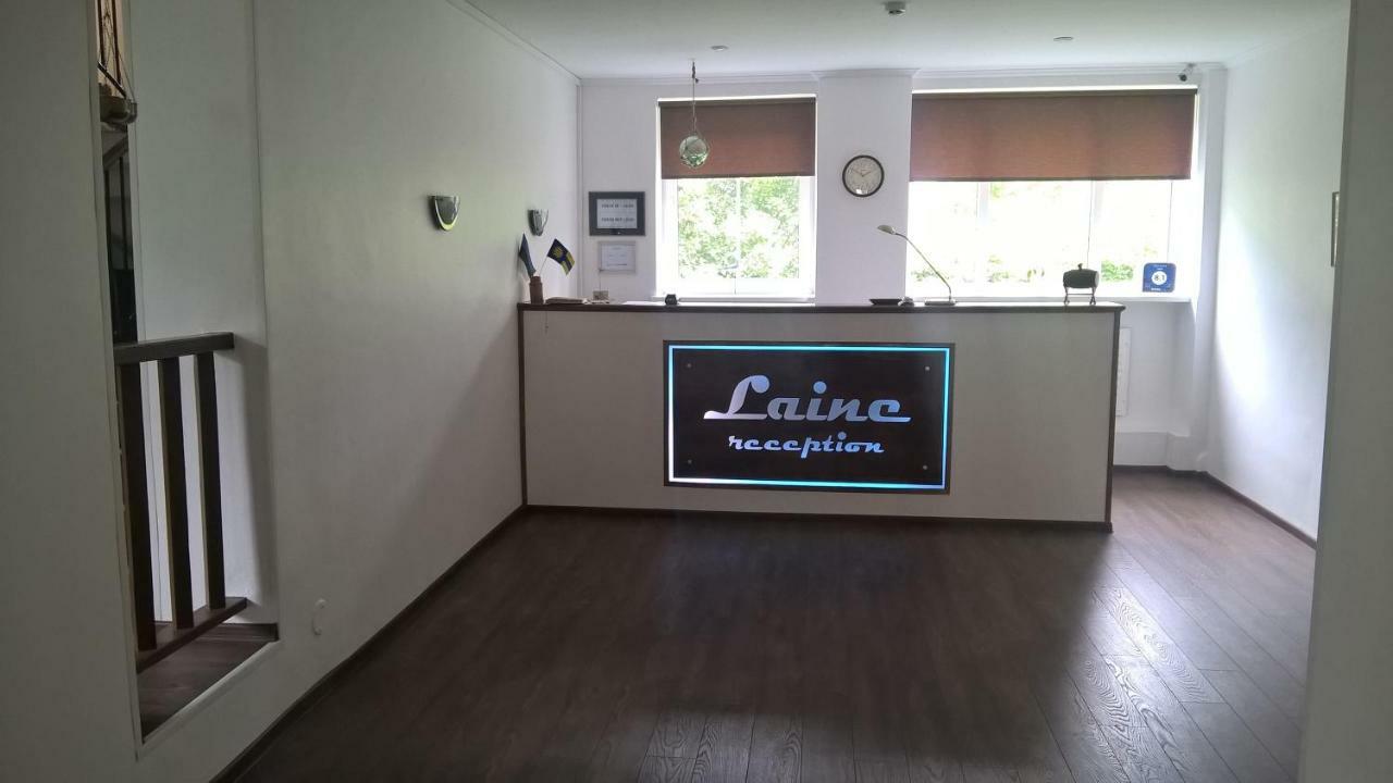 Laine Guesthouse Narva-Jõesuu エクステリア 写真