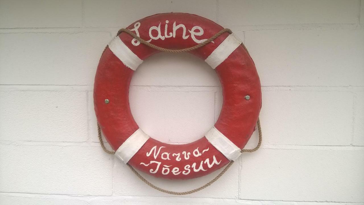 Laine Guesthouse Narva-Jõesuu エクステリア 写真