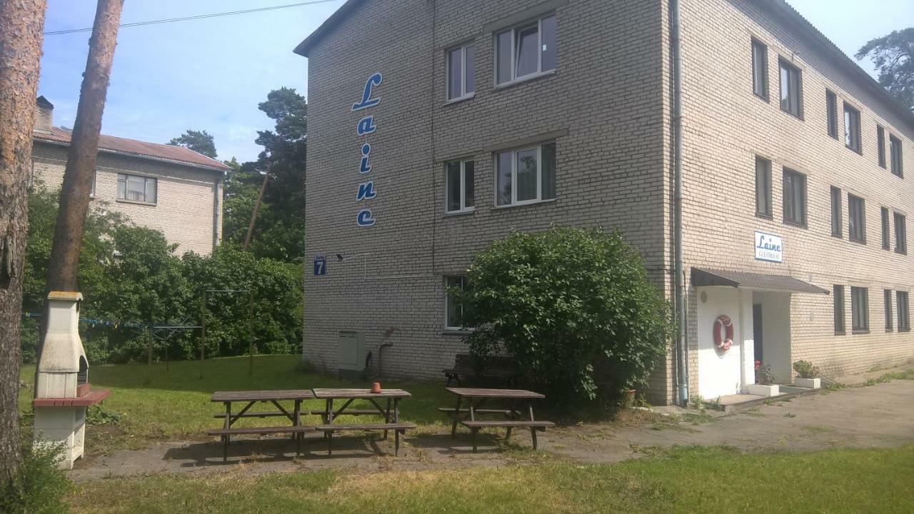 Laine Guesthouse Narva-Jõesuu エクステリア 写真